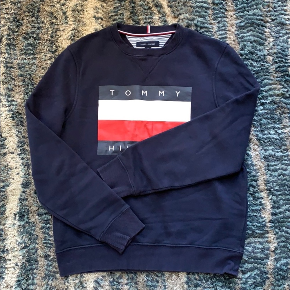 Tommy Hilfiger Crewneck Sweater